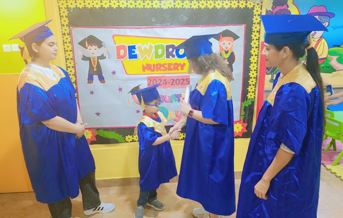 Dewdrops Nursery - JLT Cluster Y