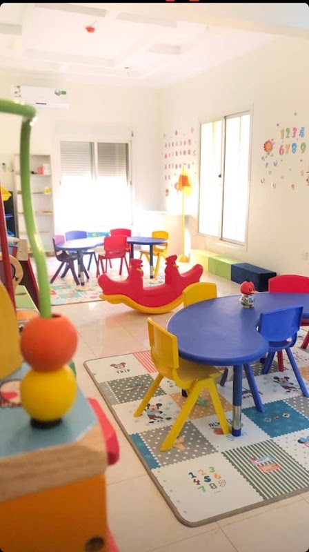 مركز مدينة الصغار ضيافة الأطفال الأهلية