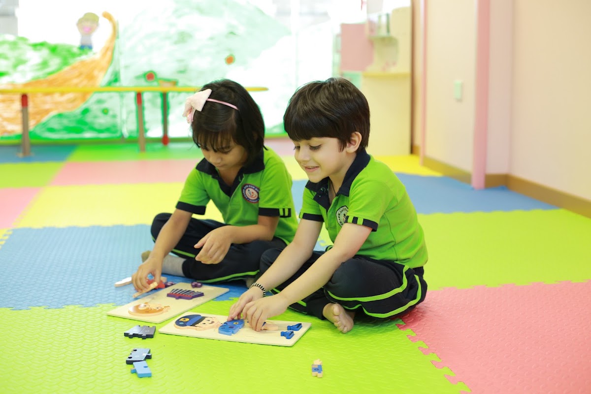 Learn and Fun Nursery - Discovery Gardens
