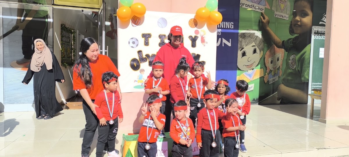 Learn and Fun Nursery - Discovery Gardens