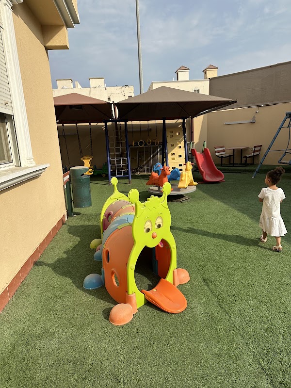 مركزهابي تريلز لرعاية الأطفال