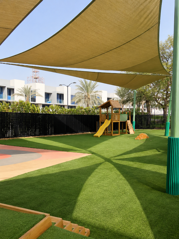 Maple Bear Nursery - Jumeirah Golf Estates
