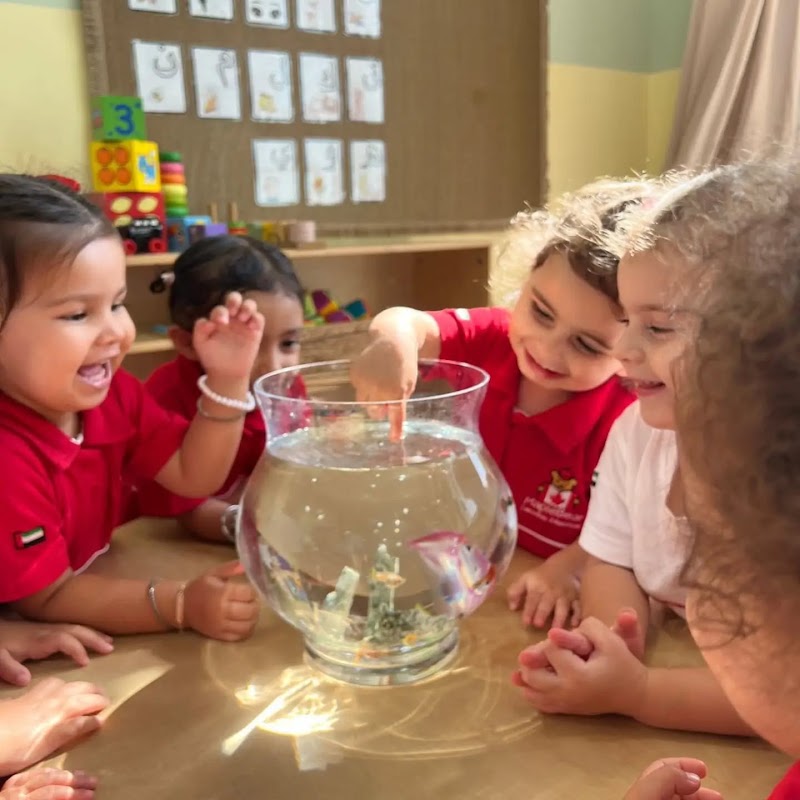 Maple Bear Nursery - Jumeirah Golf Estates