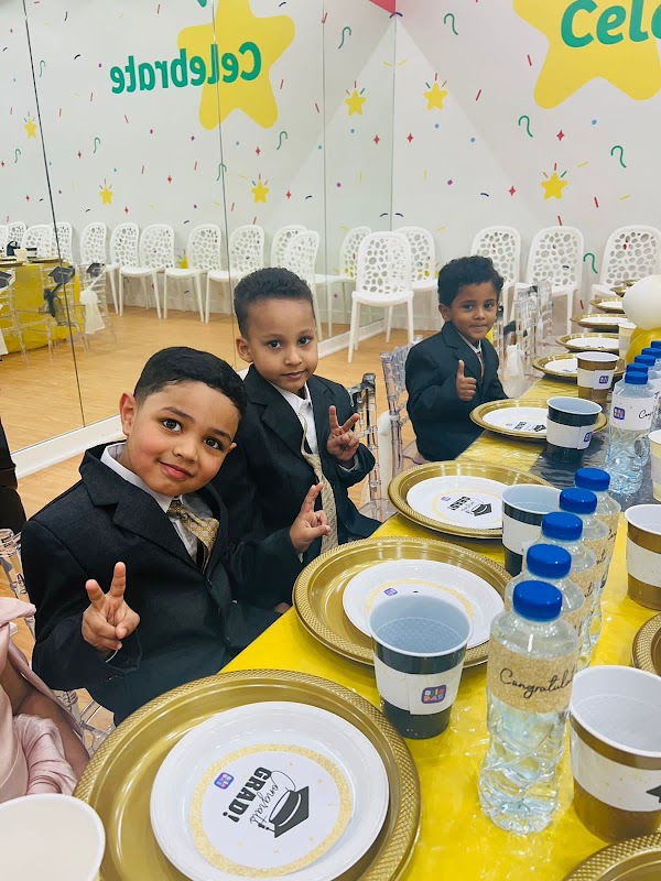 مركز دار الحنان لضيافة الاطفال