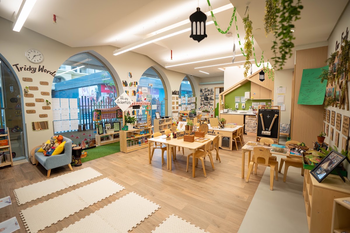 Jumeirah International Nurseries