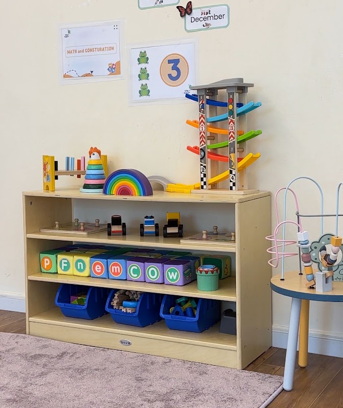 Tiny Hoppers daycare