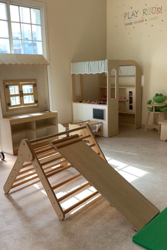 Tiny Hoppers daycare