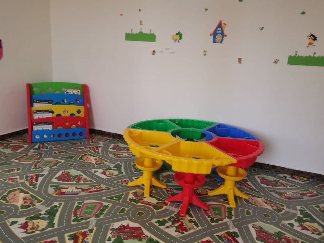 Color zone