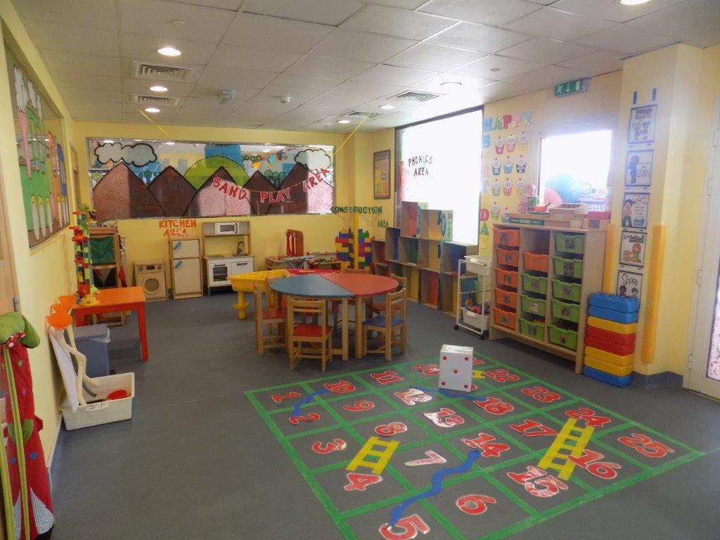 Learning Ladder Nursery