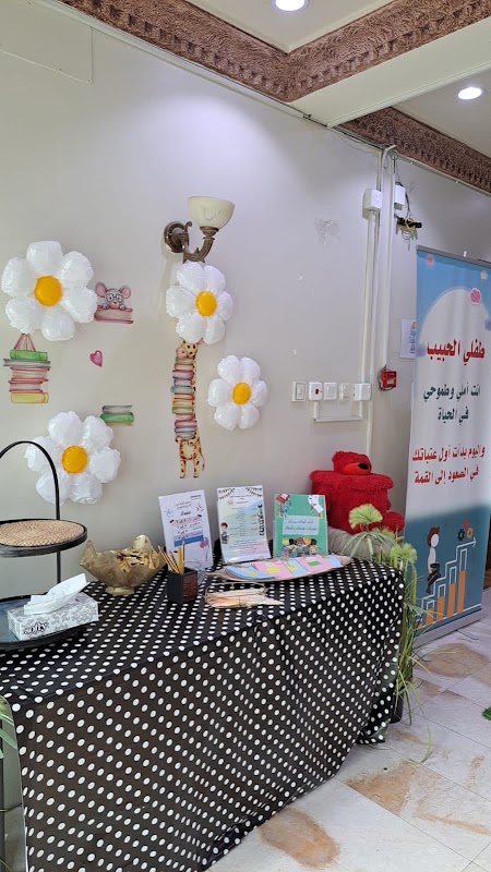 روضة مركز الإحسان ( دار الحافظات63 سابقًا)