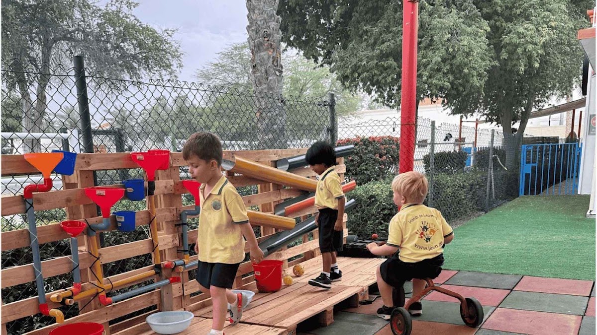 Jebel Ali Village Early Childhood Centre - Dubai Polo And Equestrian Club Br.