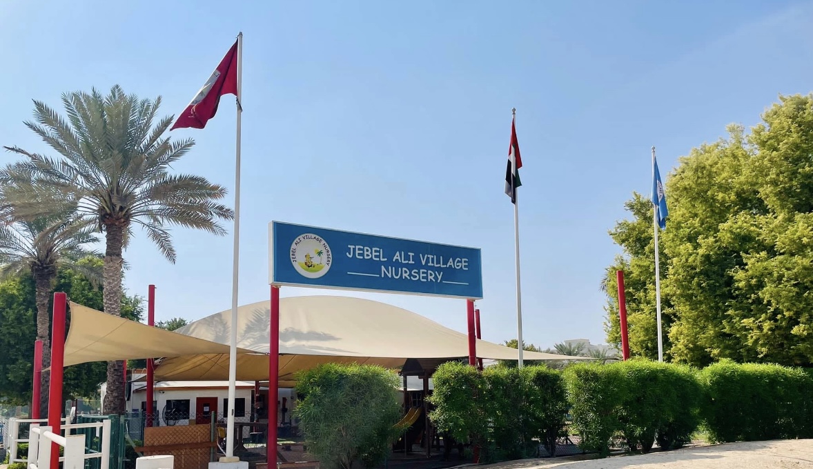Jebel Ali Village Early Childhood Centre - Dubai Polo And Equestrian Club Br.