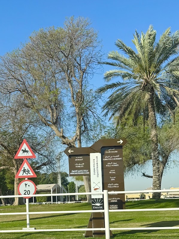 Jebel Ali Village Early Childhood Centre - Dubai Polo And Equestrian Club Br.