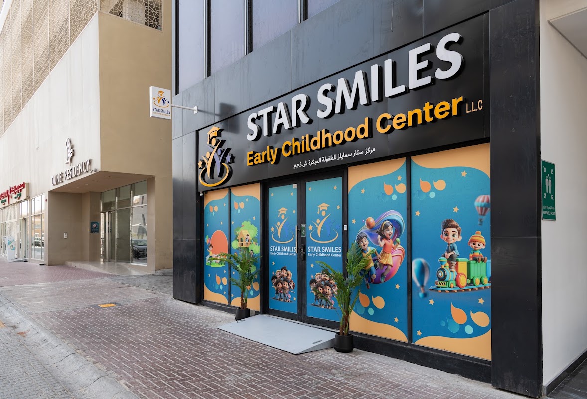 Star smiles Nursery