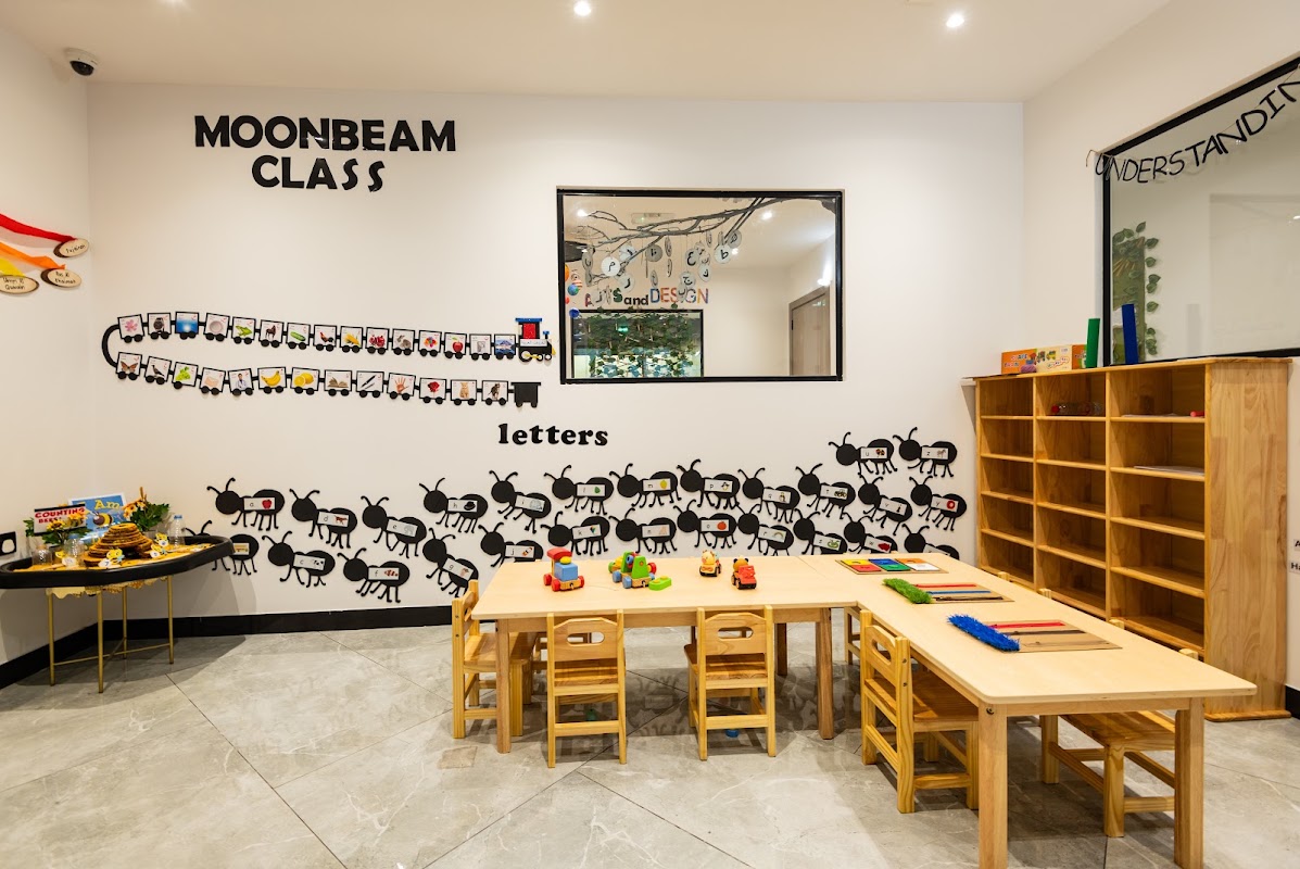 Star smiles Nursery