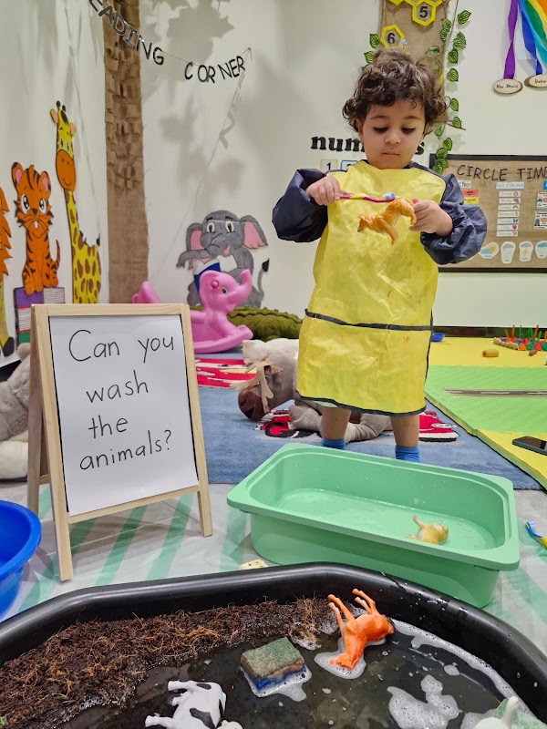 Star smiles Nursery