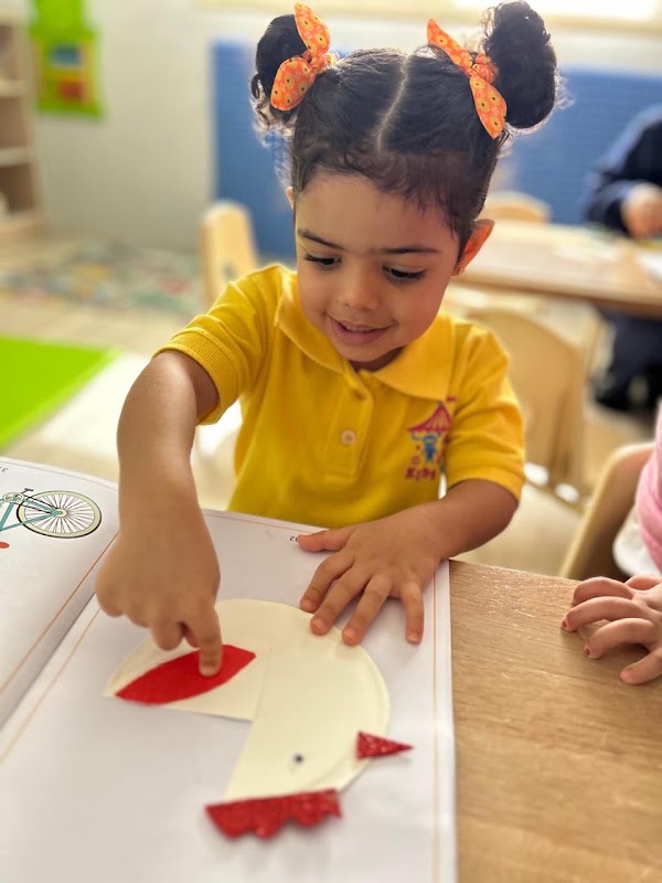 Kids Tent | خيمة الطفل