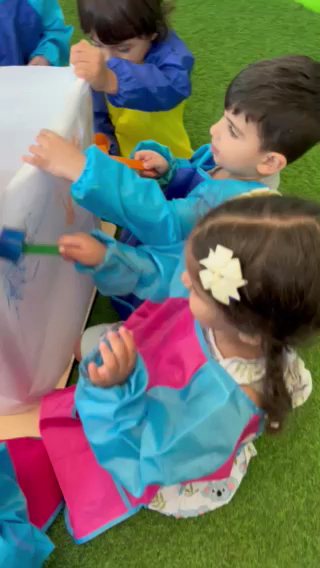 Little Blossom nursery-daycare| حضانة الزهرة الصغيرة - ليتل بلوسوم