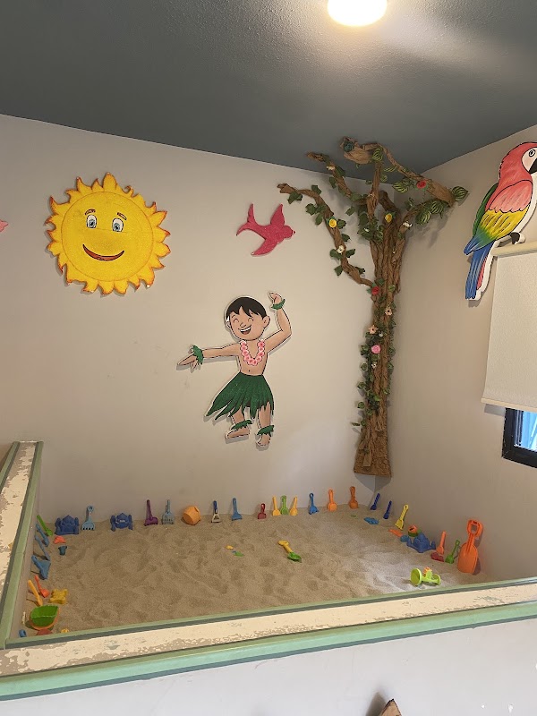 Spark minds daycare