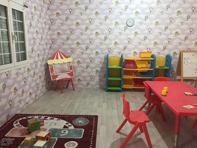 مركز جدتنا لضيافة الاطفال
