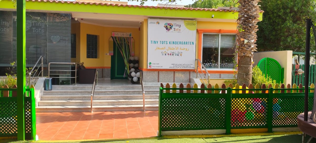 tiny tots kindergarten