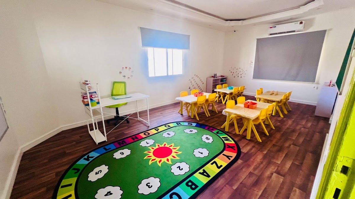 Creativity Train daycare & Preschool قطار الإبداع لضيافة الأطفال الأهلية