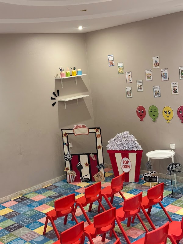 Kids Creativity Center - مركز ابداع الصغار