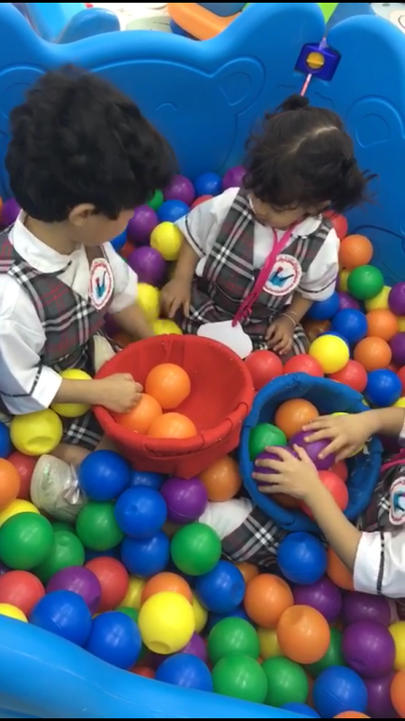 روضة شعاع المستقبل