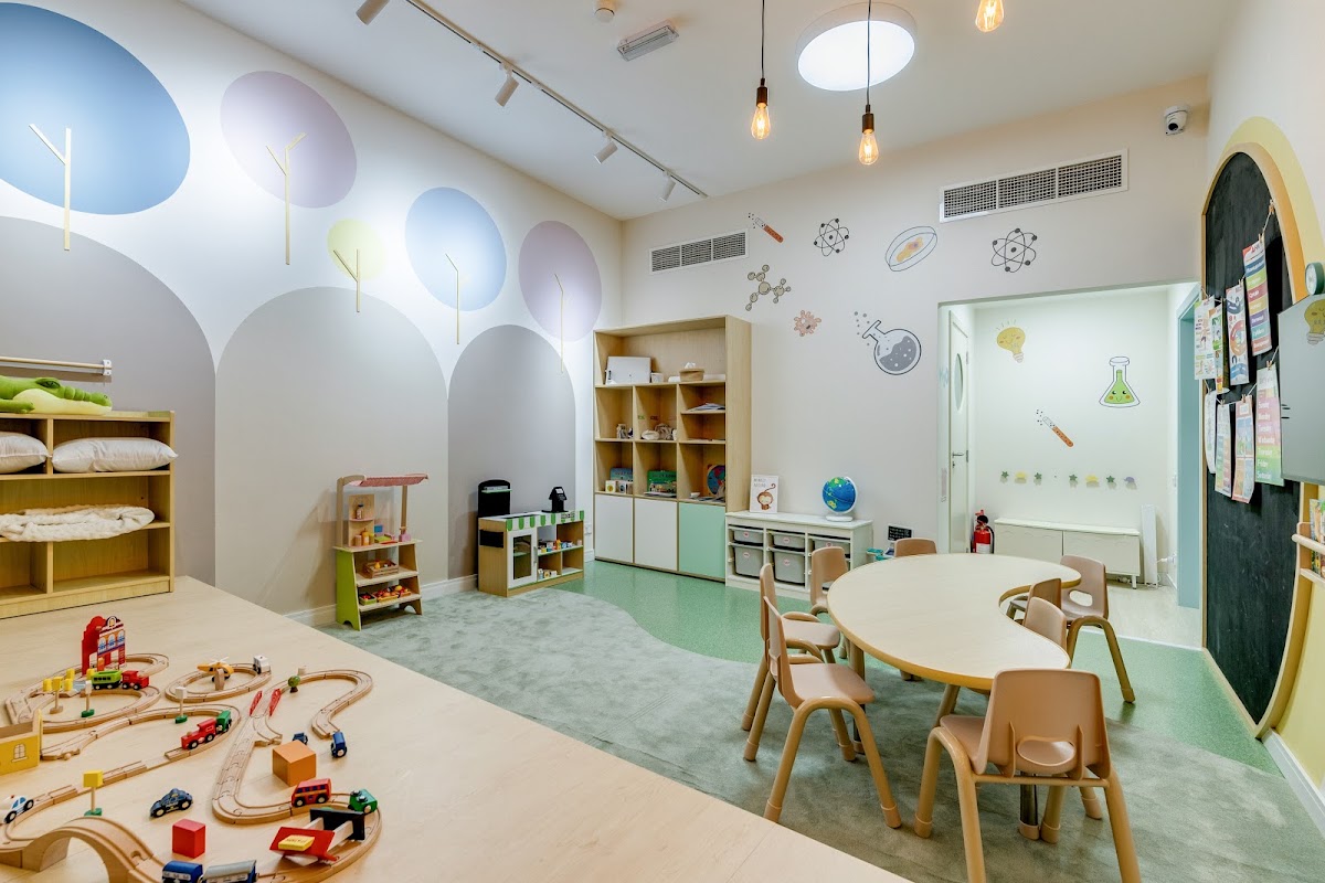 Mouse House Nursery