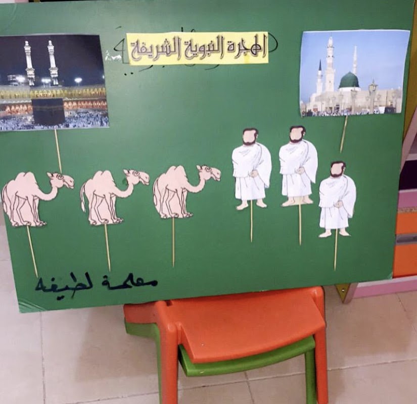 مركز سنابل الخير لتعليم القرآن الكريم