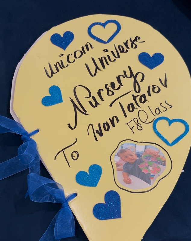 Unicorn Universe Nursery