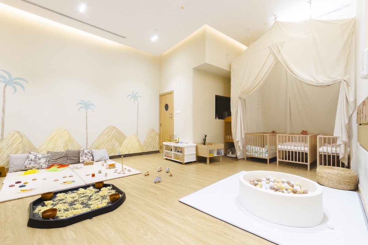 Blossom Dubai Chambers