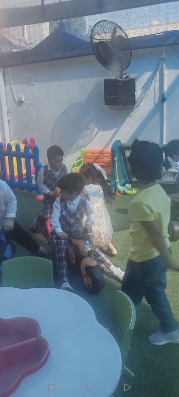 روضة الأجيال المتميزة
