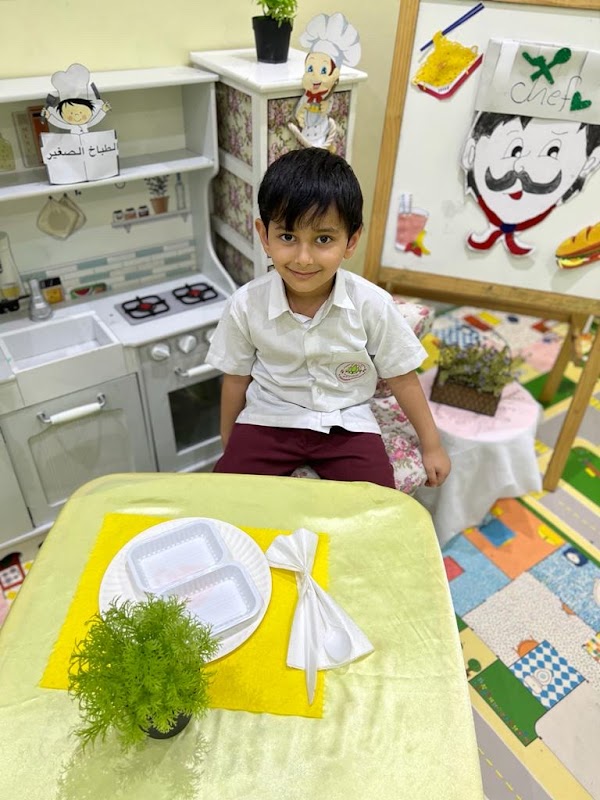 روضة ابداع الطفل