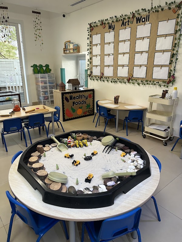 The Wonder Years Early Childhood Centre - Remraam Community, Dubai