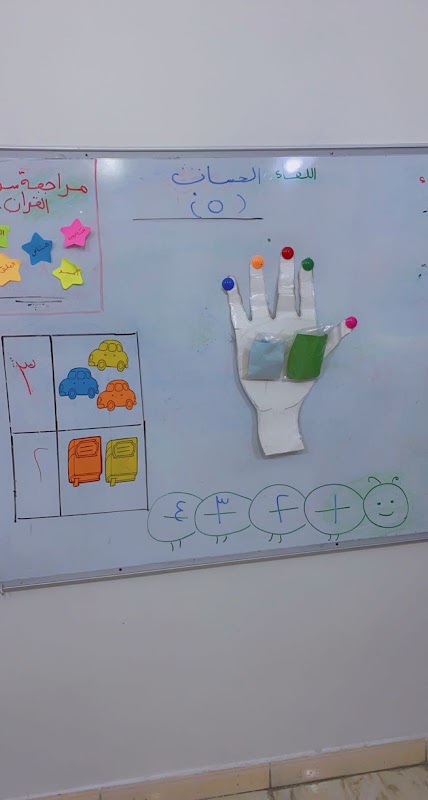 روضة مركز النور