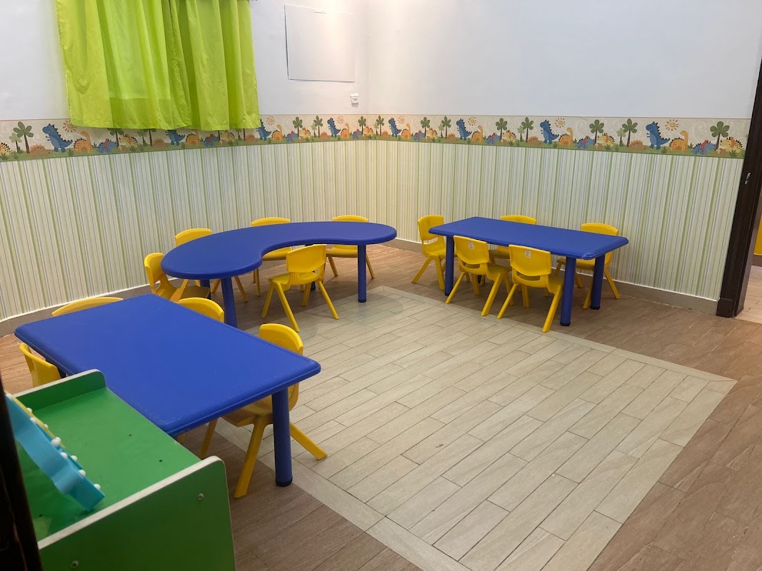 مركز شمس الطفولة..روضة ..تمهيدي