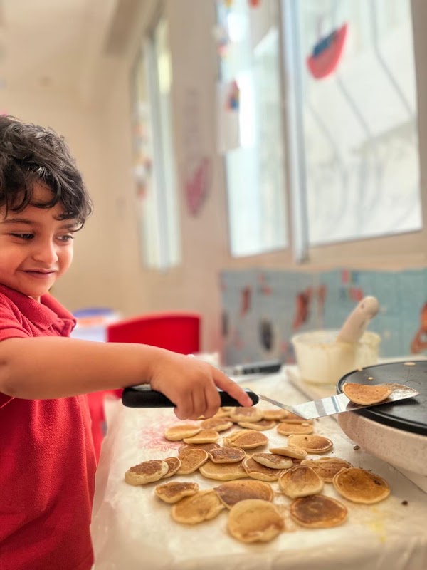 مركز شعاع الامل لضيافة ورياض الأطفال