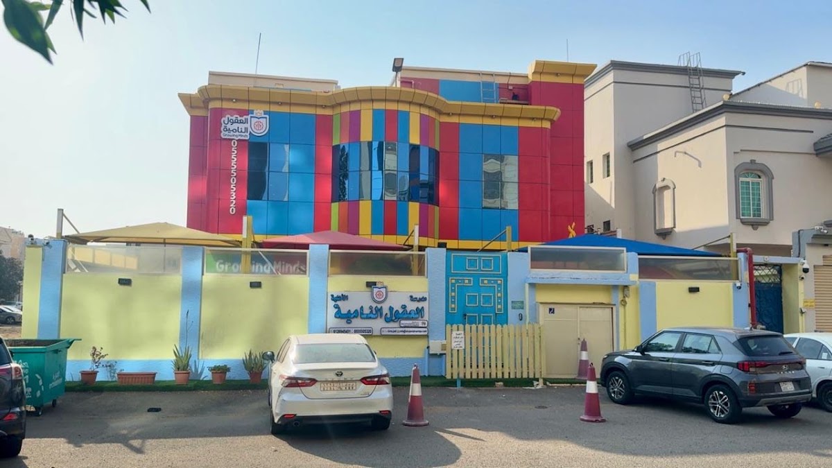 مركزالعقول النامية الأهلية