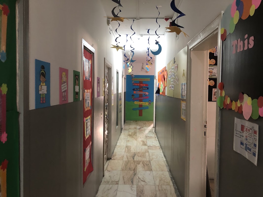 مدرسة جيل الندى العالمية رياض أطفال