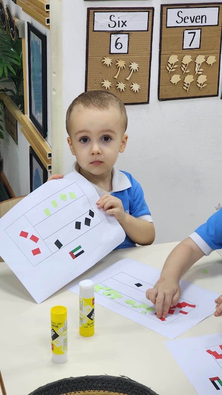 Chubby Cheeks Nursery Arjan