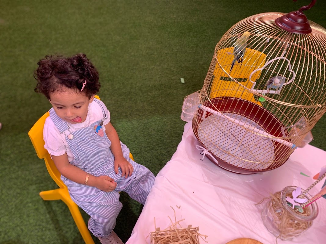 Imprint Story Nursery