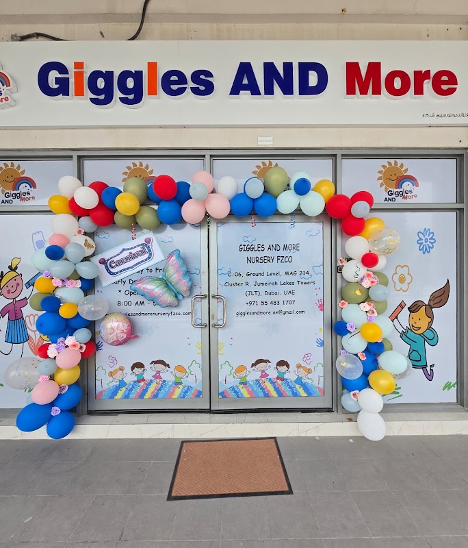 Giggles and More Nursery