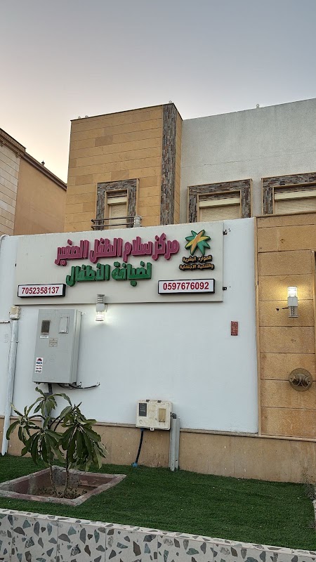 مركز سلام الطفل الصغير لضيافة الأطفال