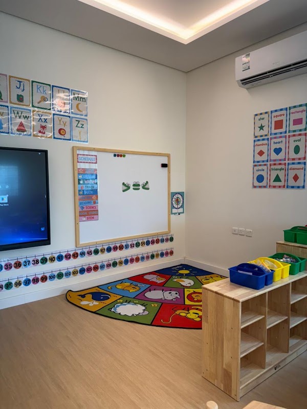 Little Horizons Kindergarten - روضة آفاق الصغار - Alshatee Branch