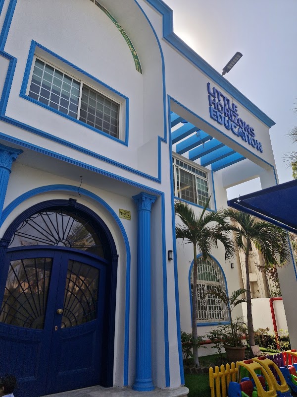 Little Horizons Kindergarten - روضة آفاق الصغار - Alshatee Branch