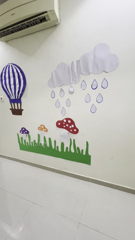 روضة غراس النموذجية