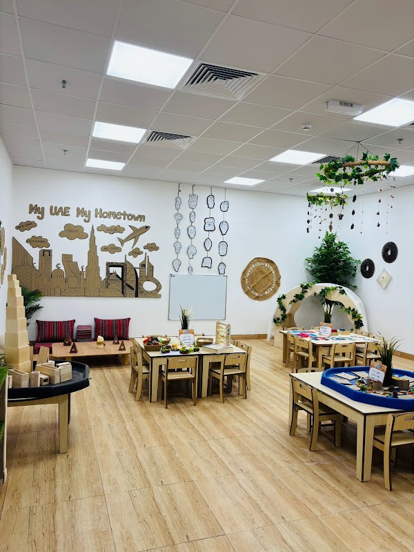 Chubby Cheeks Nursery Barsha South