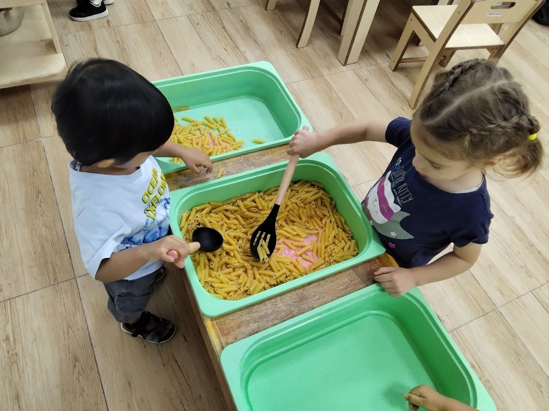 Chubby Cheeks Nursery Barsha South