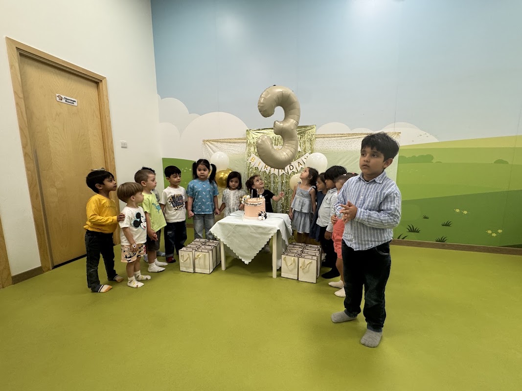 Best Kidz Nursery DIFC
